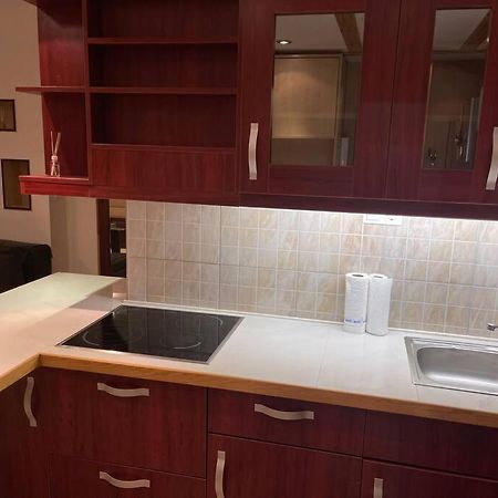 Pera Apartmant Leilighet Budapest Eksteriør bilde