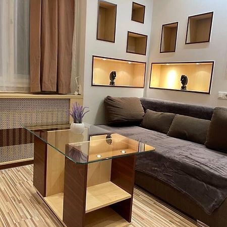 Pera Apartmant Leilighet Budapest Eksteriør bilde