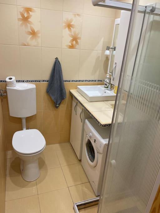 Pera Apartmant Leilighet Budapest Eksteriør bilde