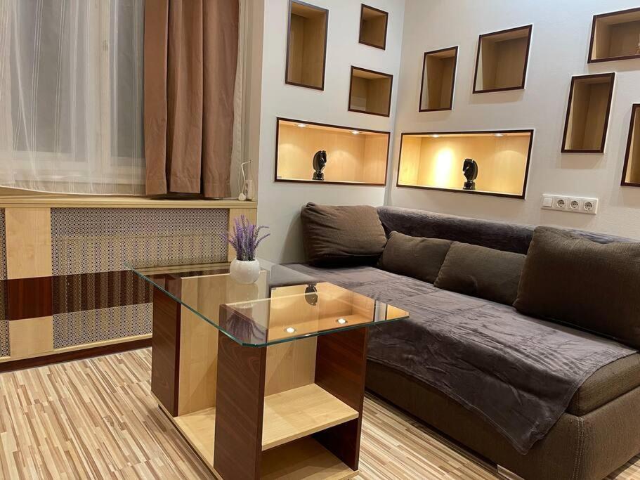 Pera Apartmant Leilighet Budapest Eksteriør bilde