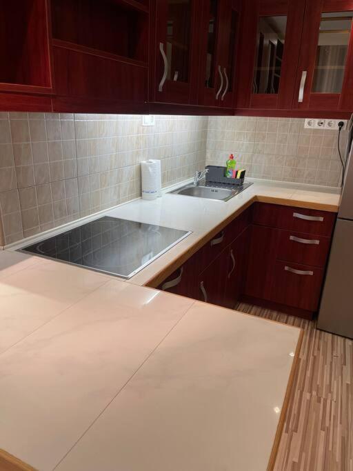 Pera Apartmant Leilighet Budapest Eksteriør bilde