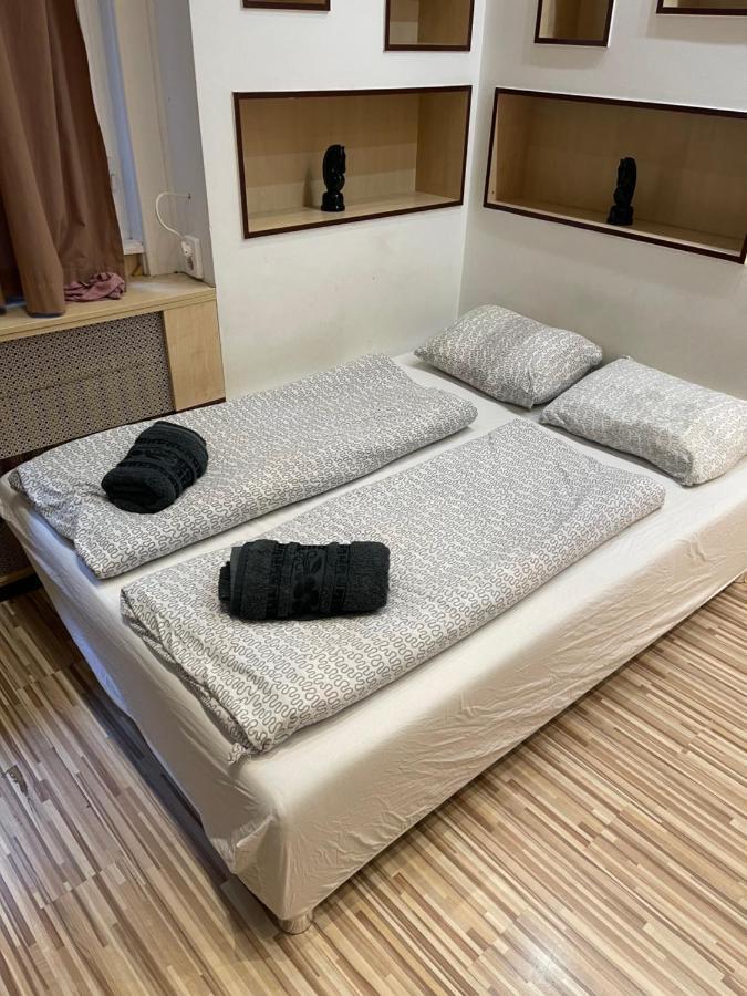 Pera Apartmant Leilighet Budapest Eksteriør bilde
